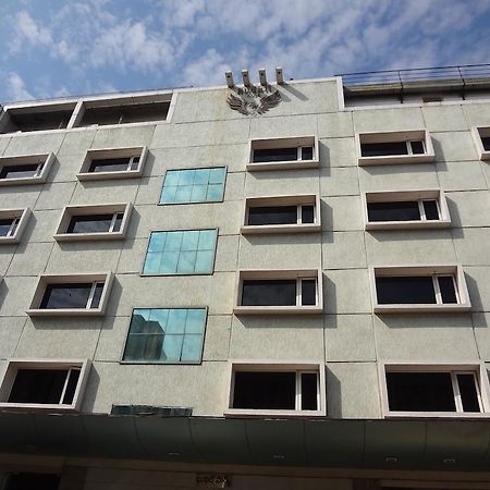 ויסאקפאטנם Hotel Budhil Park מראה חיצוני תמונה