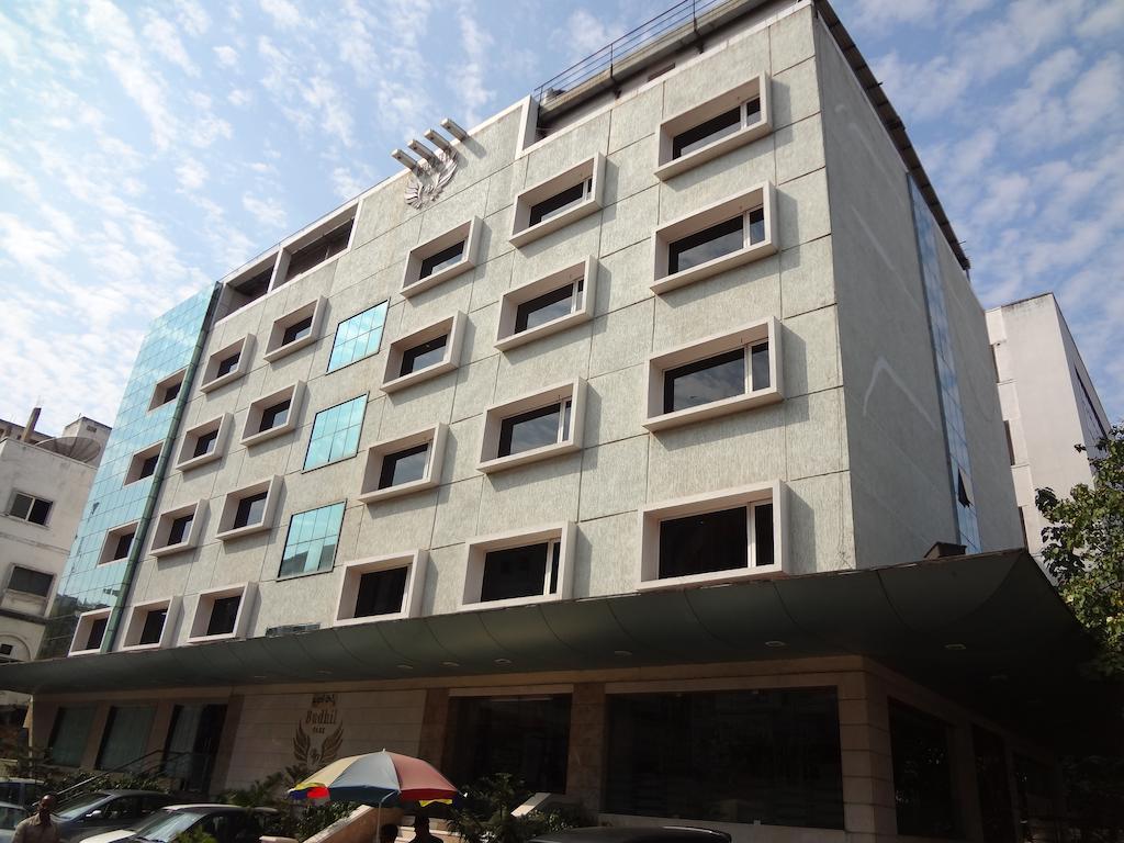 ויסאקפאטנם Hotel Budhil Park מראה חיצוני תמונה