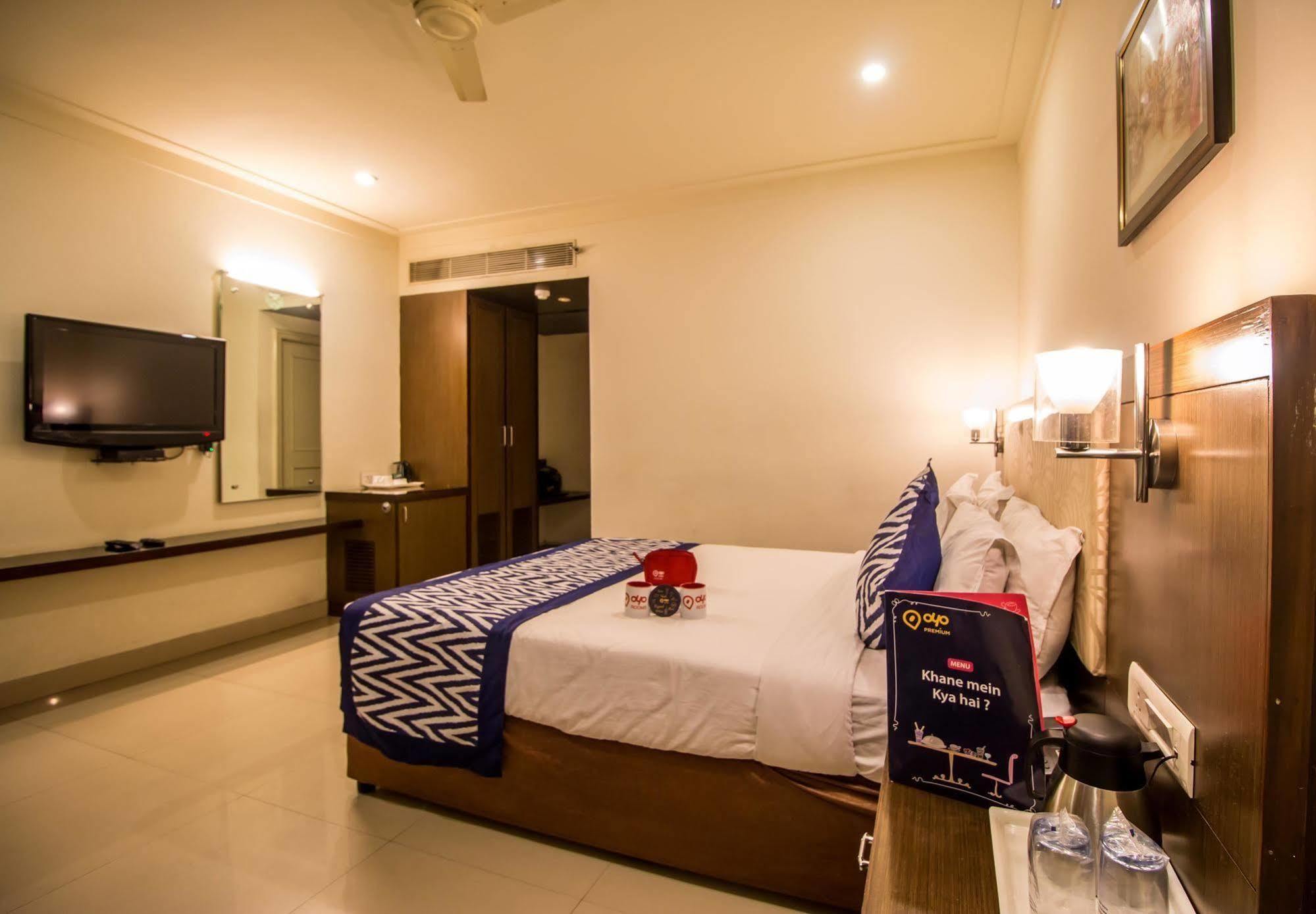 ויסאקפאטנם Hotel Budhil Park מראה חיצוני תמונה