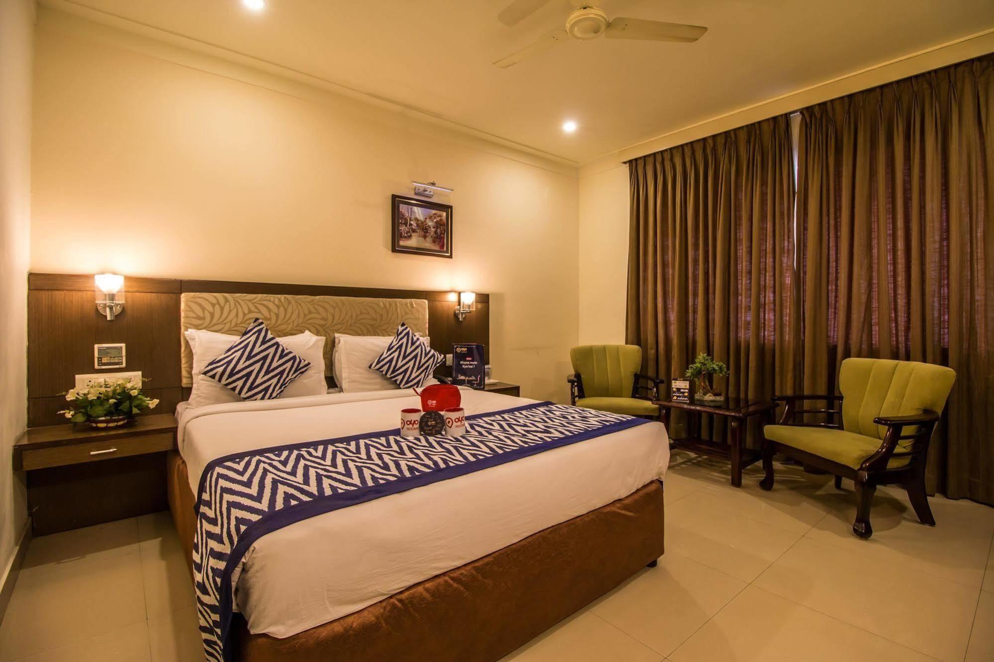 ויסאקפאטנם Hotel Budhil Park מראה חיצוני תמונה