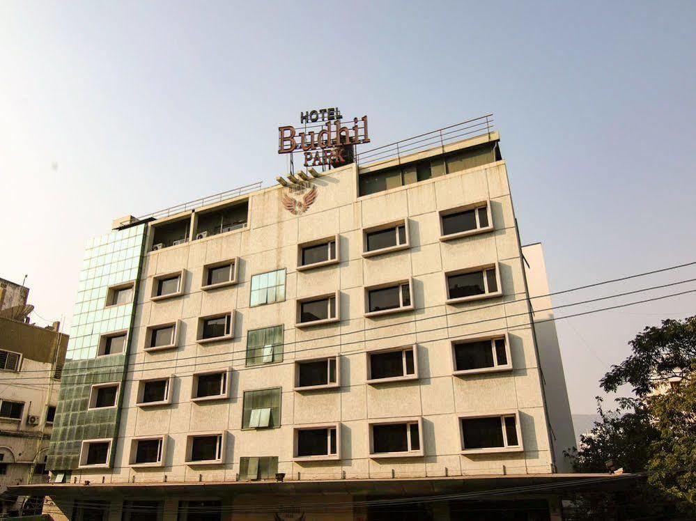 ויסאקפאטנם Hotel Budhil Park מראה חיצוני תמונה