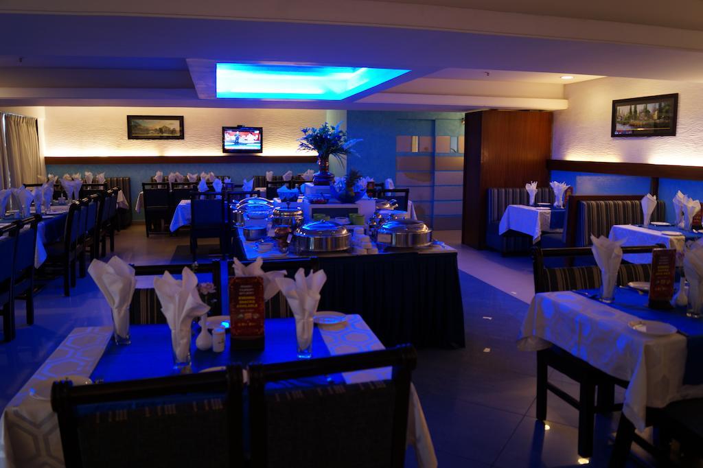 ויסאקפאטנם Hotel Budhil Park מראה חיצוני תמונה