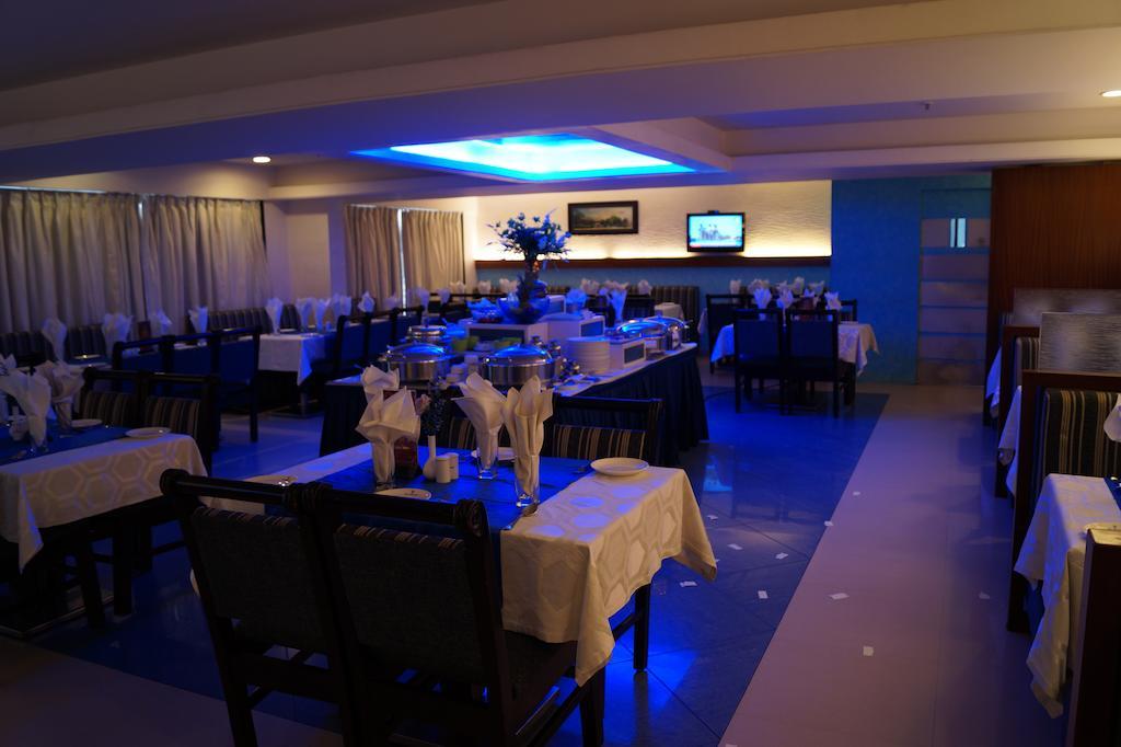 ויסאקפאטנם Hotel Budhil Park מראה חיצוני תמונה